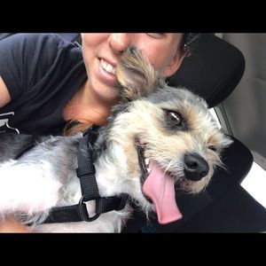 Meet your Posher, Andrea